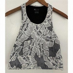 Askya Sports Crop Top  Bra Size L  Sports Crop Top  Bra